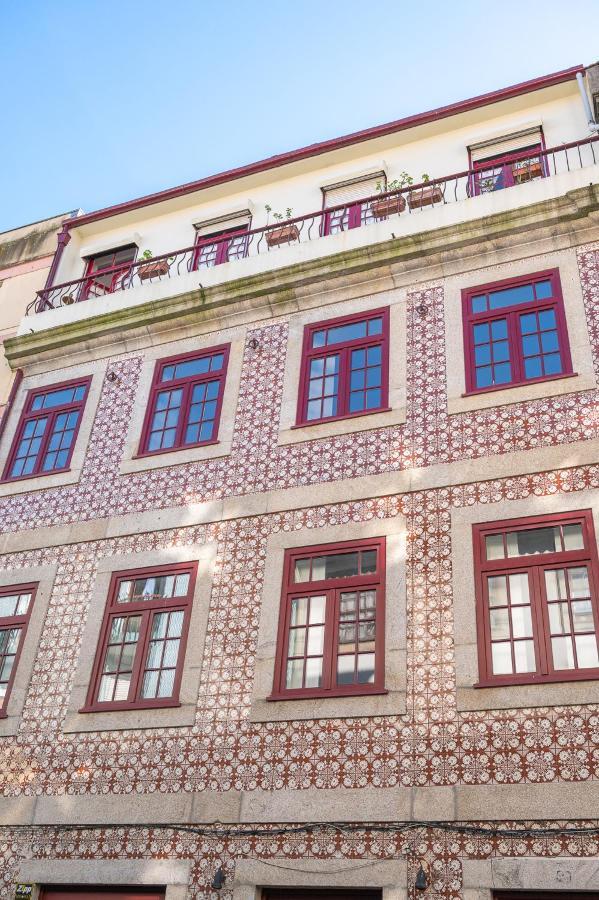 Oporto Classic Patio ภายนอก รูปภาพ