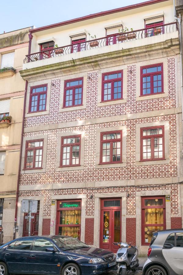 Oporto Classic Patio ภายนอก รูปภาพ