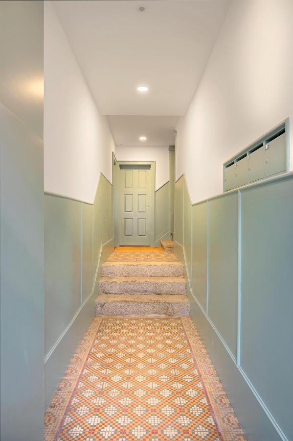 Oporto Classic Patio ภายนอก รูปภาพ
