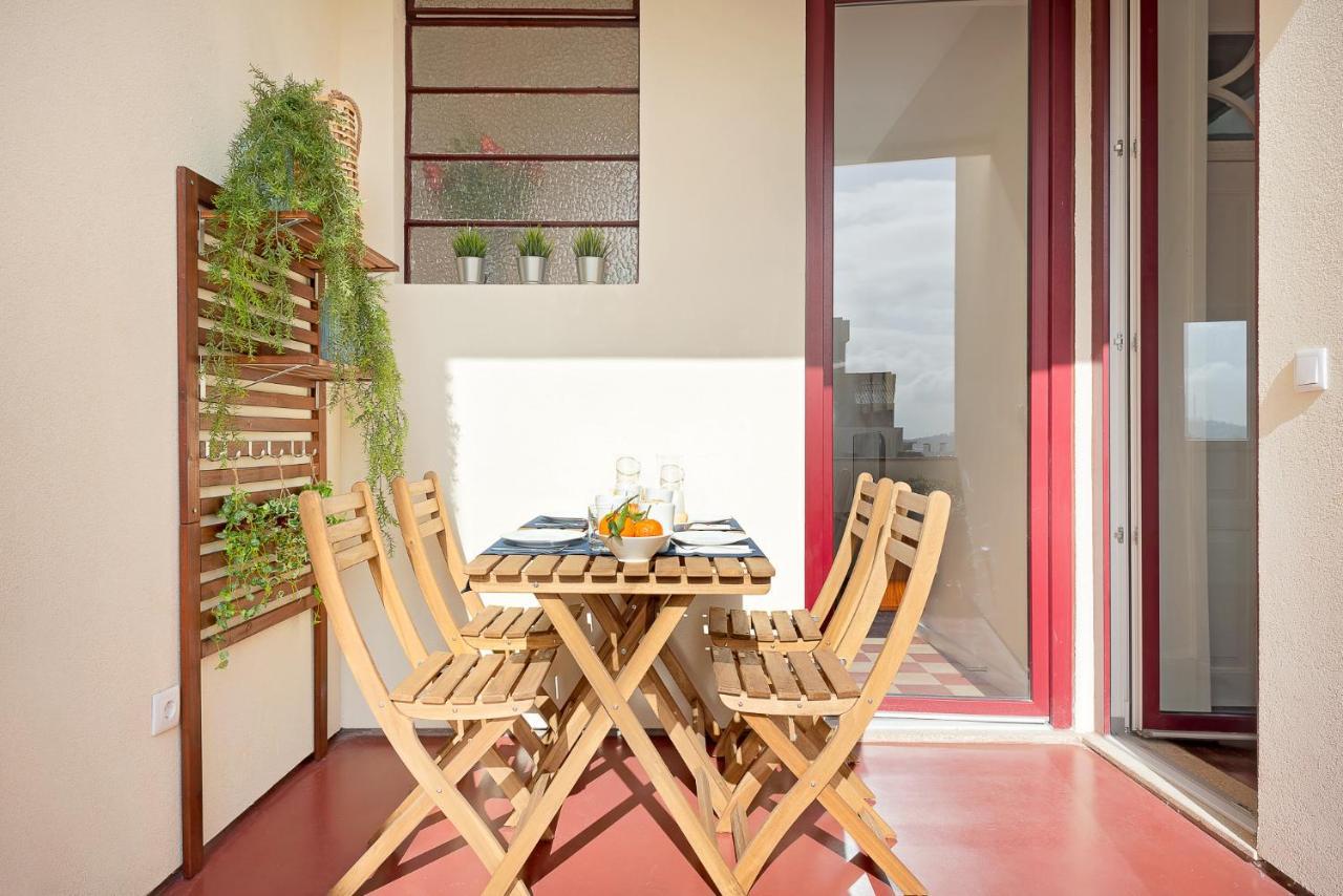Oporto Classic Patio ภายนอก รูปภาพ