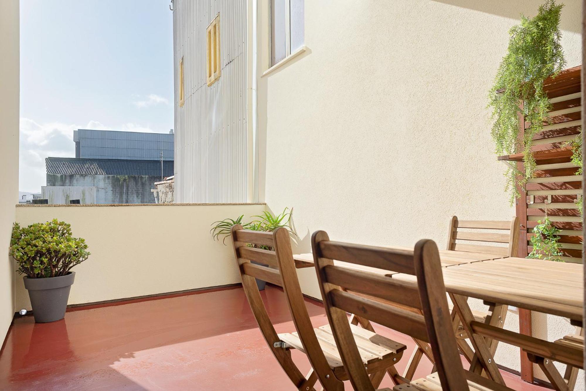 Oporto Classic Patio ภายนอก รูปภาพ